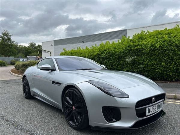 Large image for the Used Jaguar F-TYPE