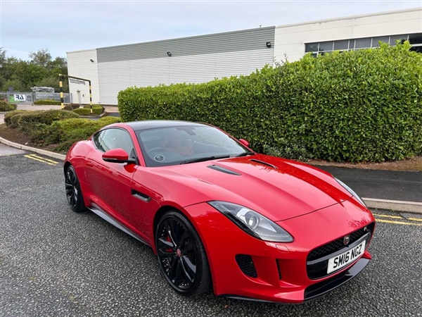Large image for the Used Jaguar F-TYPE