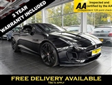 Used Jaguar F-Type