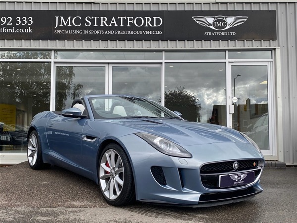 Large image for the Used Jaguar F-TYPE