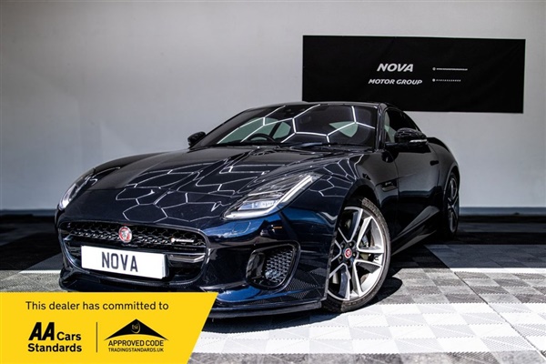 Large image for the Used Jaguar F-TYPE