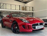 Used Jaguar F-Type