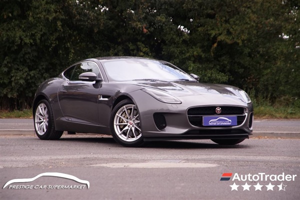 Large image for the Used Jaguar F-TYPE