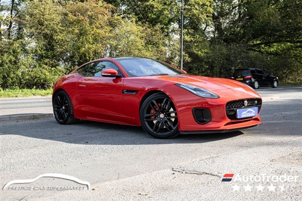 Large image for the Used Jaguar F-TYPE