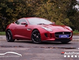 Used Jaguar F-Type