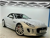 Used Jaguar F-Type