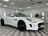 Used Jaguar F-Type