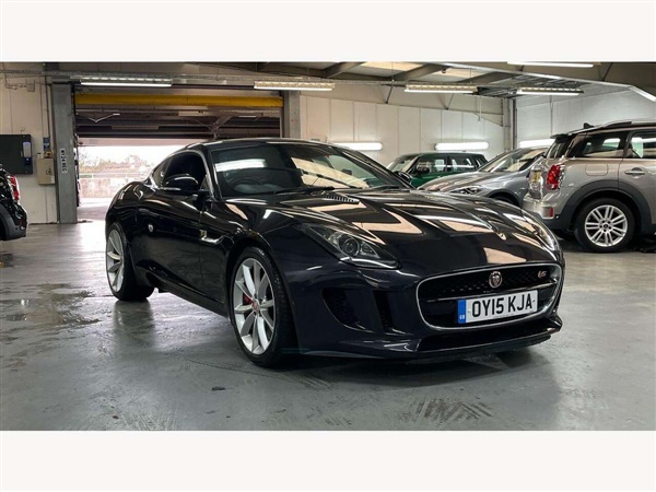 Large image for the Used Jaguar F-Type