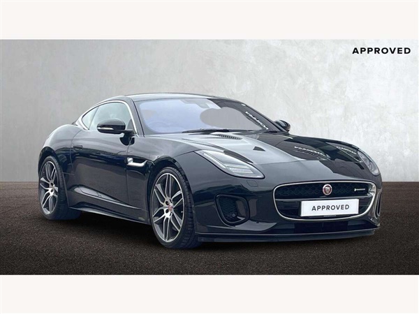 Large image for the Used Jaguar F-Type