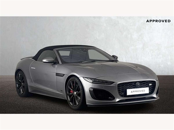 Large image for the Used Jaguar F-Type