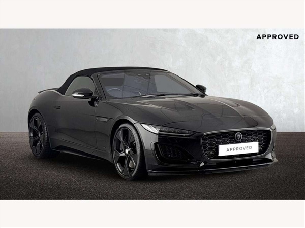 Large image for the Used Jaguar F-Type