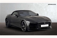 Used Jaguar F-Type
