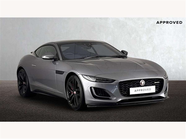 Large image for the Used Jaguar F-Type