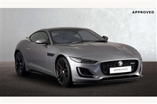 Used Jaguar F-Type