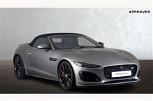 Used Jaguar F-Type