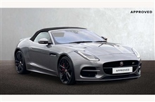Used Jaguar F-Type