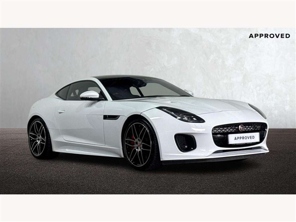 Large image for the Used Jaguar F-Type