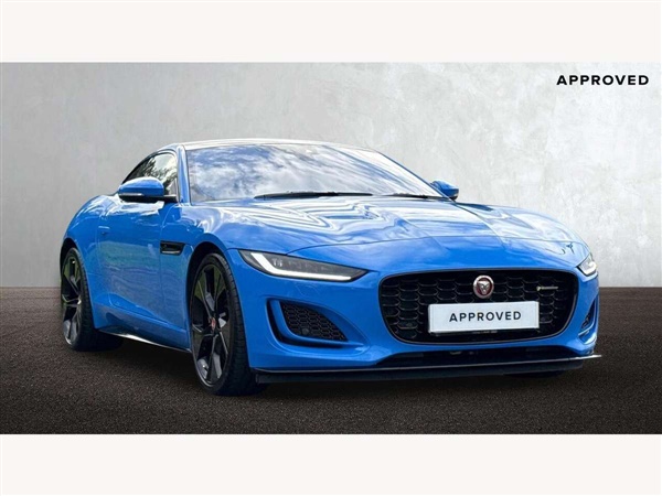 Large image for the Used Jaguar F-Type