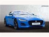 Jaguar F-Type Image 1