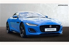 Used Jaguar F-Type