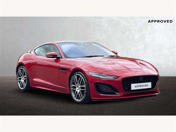 Large image for the Used Jaguar F-Type