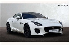 Used Jaguar F-Type