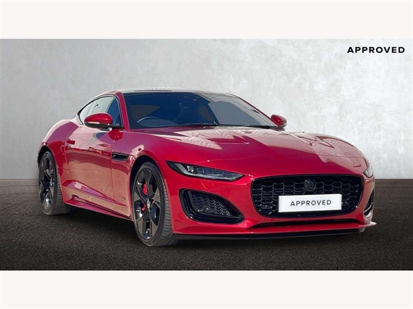 Large image for the Used Jaguar F-Type