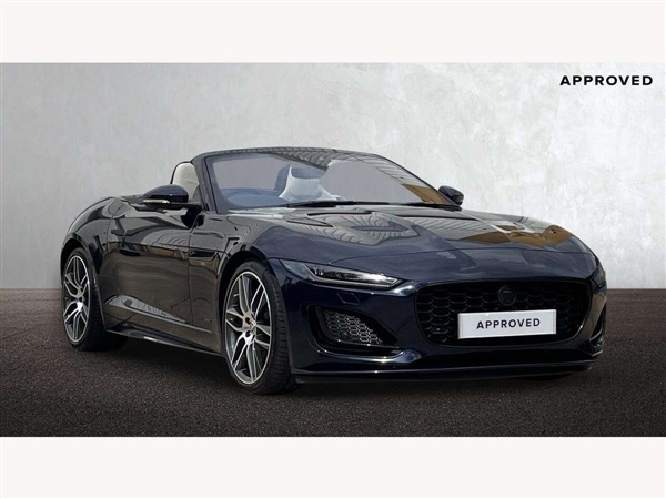 Large image for the Used Jaguar F-Type