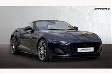 Used Jaguar F-Type