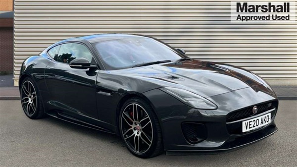 Large image for the Used Jaguar F-Type