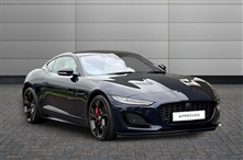 Used Jaguar F-Type