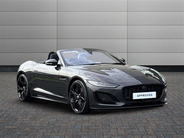 Large image for the Used Jaguar F-Type