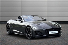 Jaguar F-Type