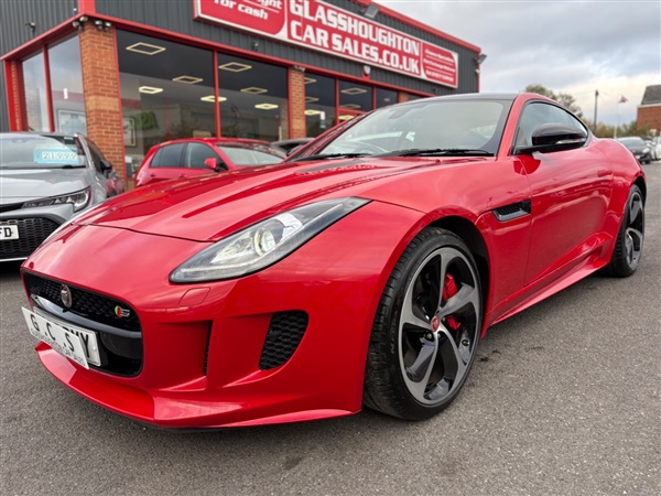 Large image for the Used Jaguar F-Type