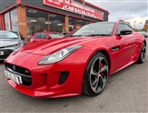 Used Jaguar F-Type