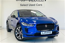 Jaguar I-Pace
