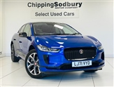 Used Jaguar I-Pace