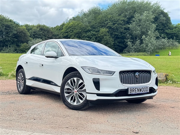 Large image for the Used Jaguar I-Pace