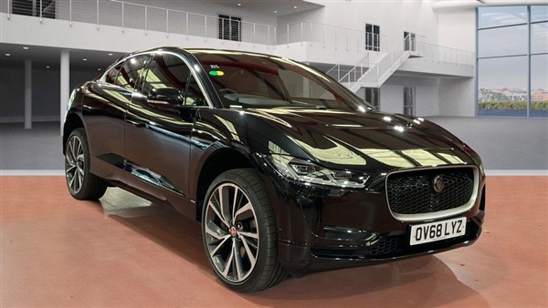 Large image for the Used Jaguar I-Pace