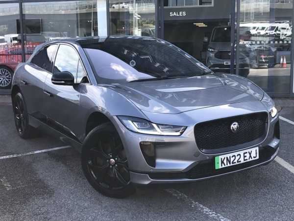 Large image for the Used Jaguar I-Pace