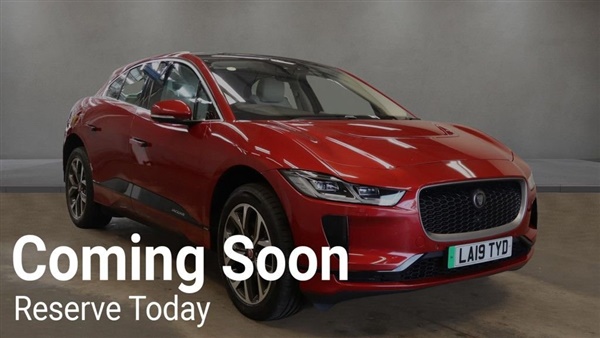 Large image for the Used Jaguar I-PACE