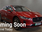Used Jaguar I-Pace