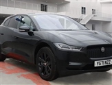 Used Jaguar I-Pace
