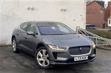 Jaguar I-Pace