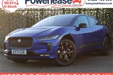 Used Jaguar I-Pace