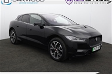 Used Jaguar I-Pace
