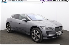 Used Jaguar I-Pace