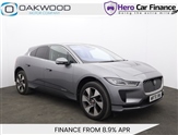 Jaguar I-Pace Image 1