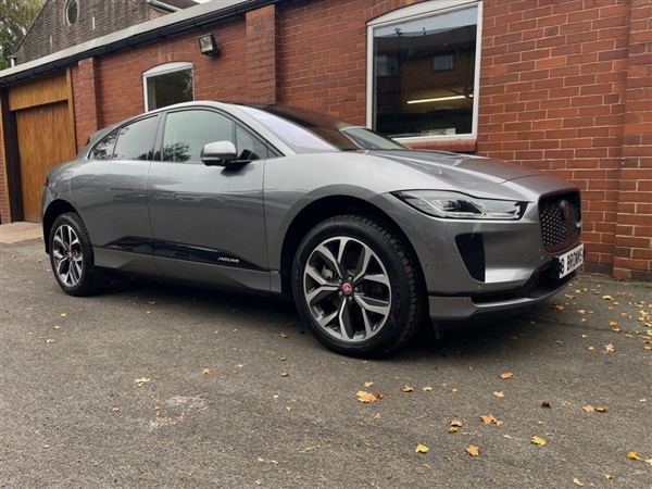 Large image for the Used Jaguar I-PACE