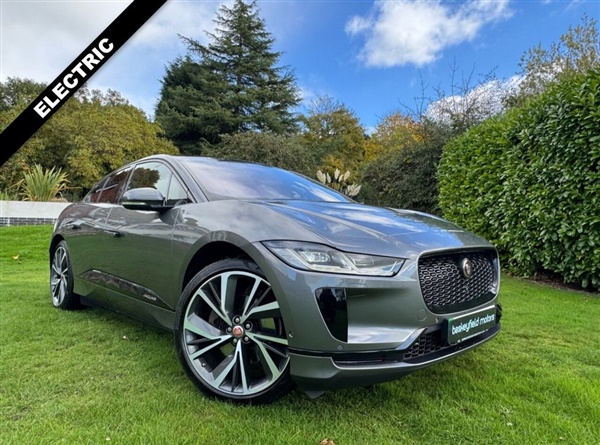 Large image for the Used Jaguar I-PACE